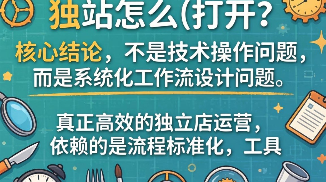 独立站无法访问如何解决