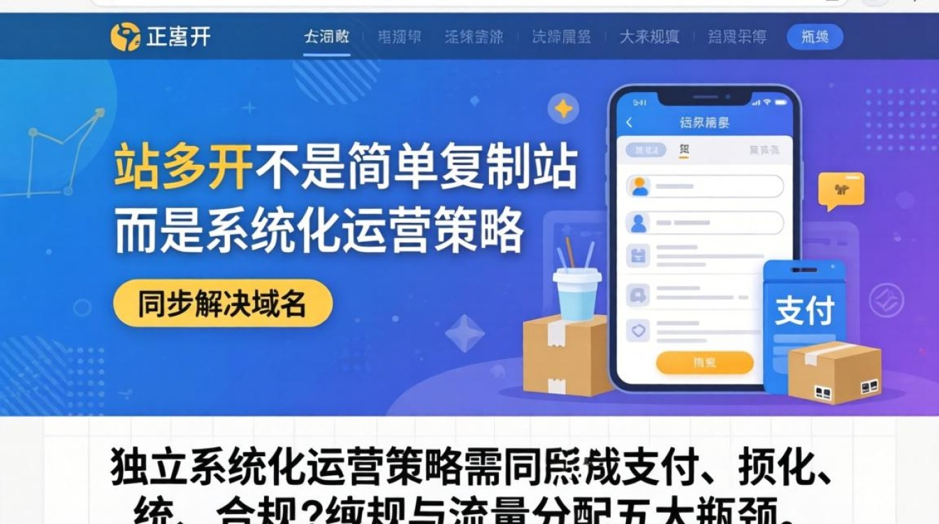 独立站批量运营技巧与实操方法
