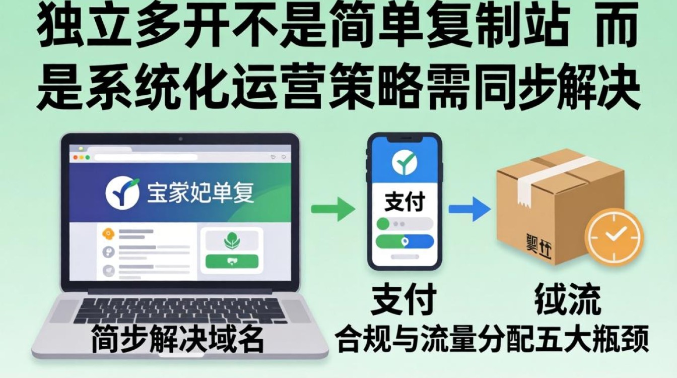 独立站批量运营技巧与实操方法