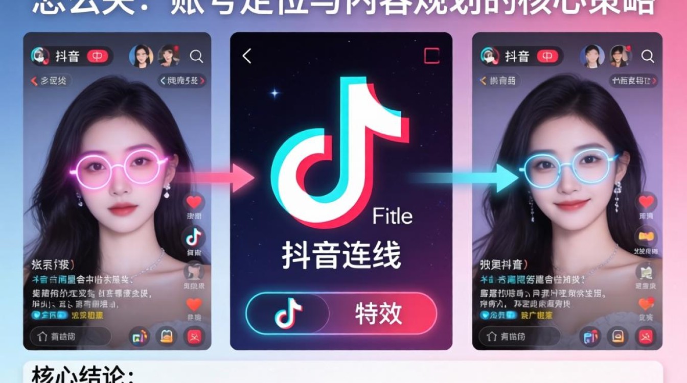 账号定位与内容规划怎么做