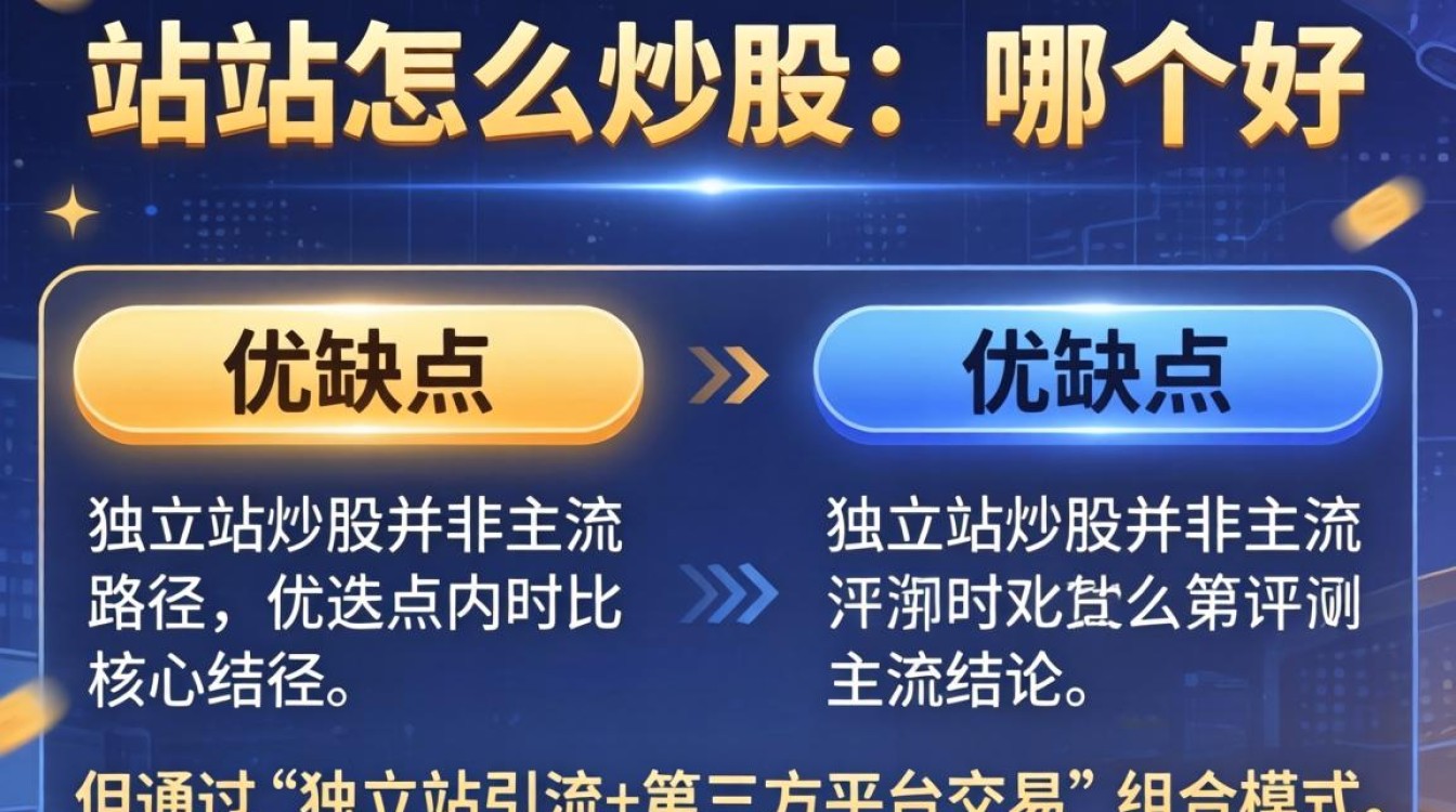 独立站怎么炒股?独立站炒股哪个平台好用且安全? 独立站炒股哪个平台好用且安全