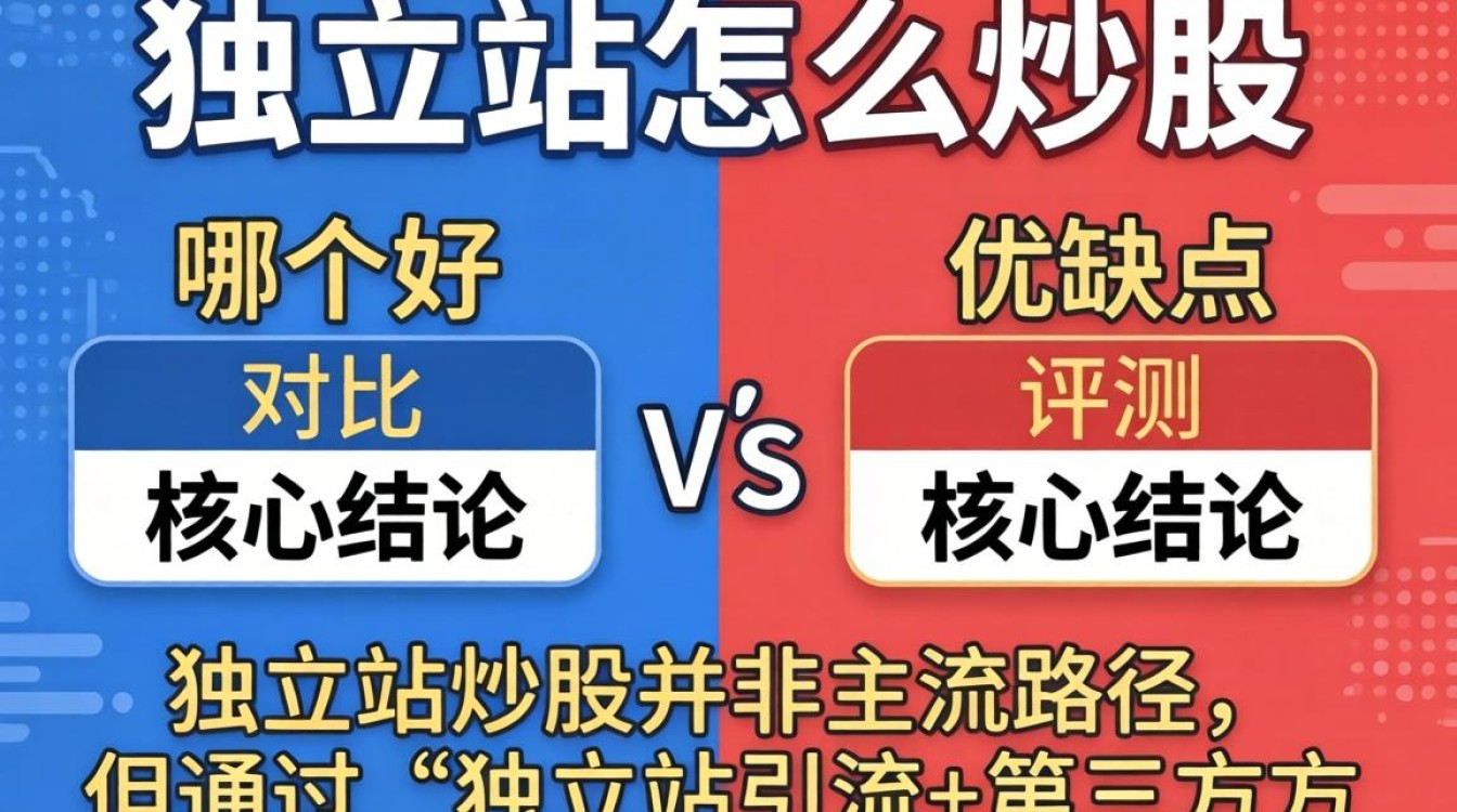 独立站怎么炒股?独立站炒股哪个平台好用且安全? 独立站炒股哪个平台好用且安全