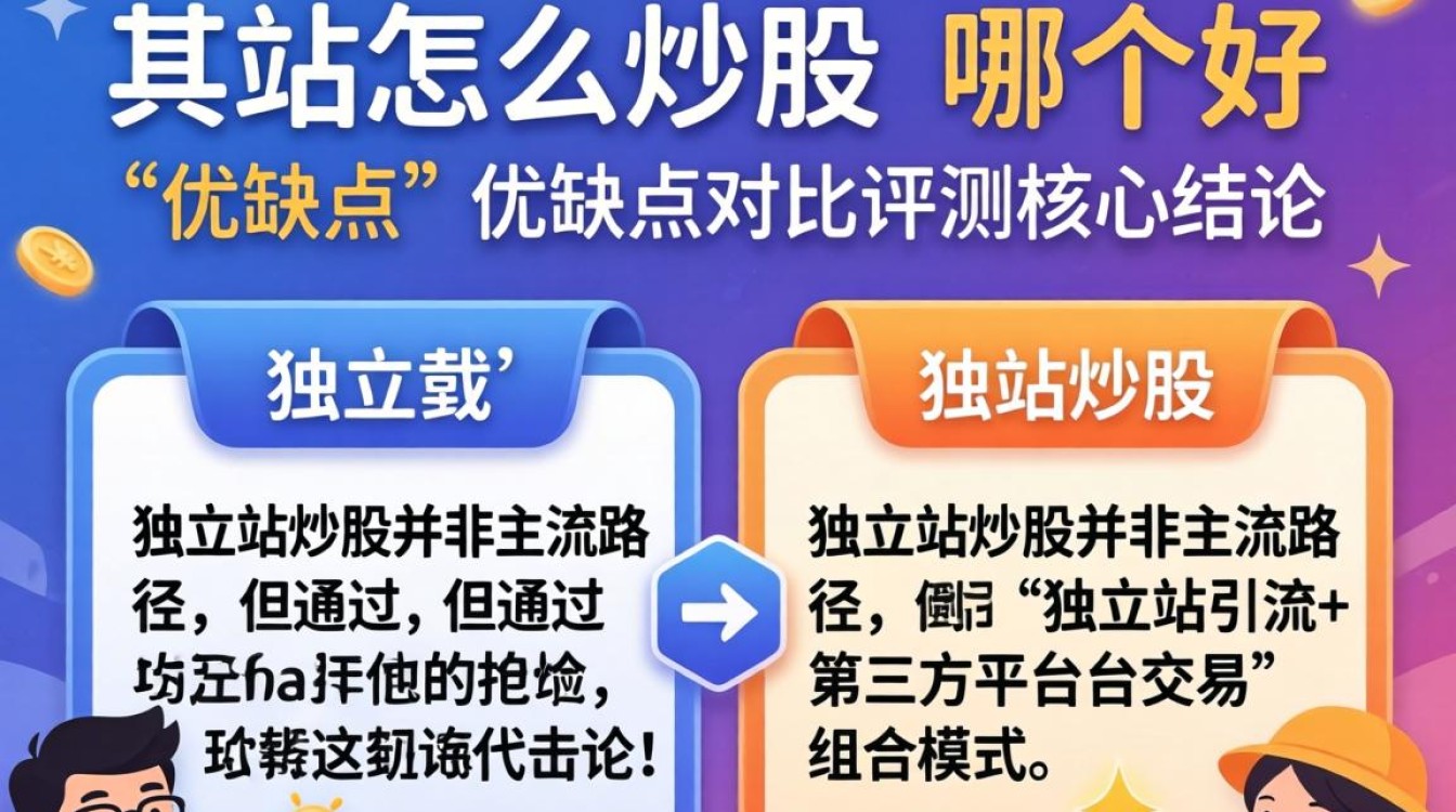 独立站怎么炒股?独立站炒股哪个平台好用且安全? 独立站炒股哪个平台好用且安全