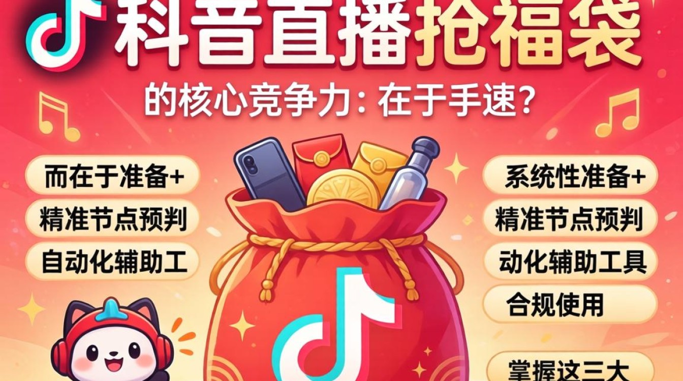 TikTok抢福袋直播怎么做?TikTok福袋直播抢购全流程攻略 TikTok福袋直播抢购全流程攻略
