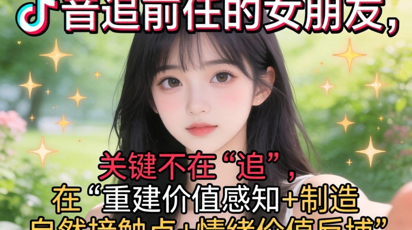 抖音怎么追前任的女朋友?抖音追前任女友成功套路有哪些真实案例? 抖音追前任女友成功套路有哪些真实案例