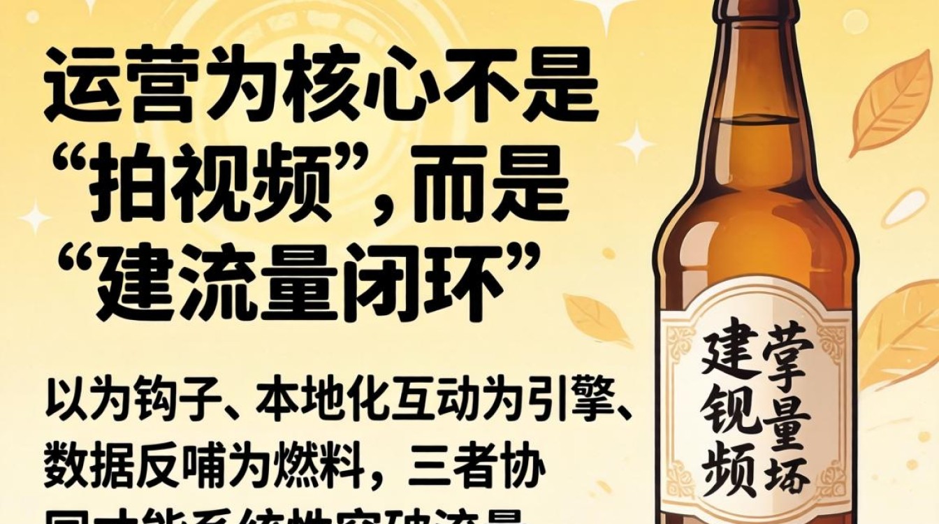 运营怎么做?突破流量瓶颈公域获取的实操方法 突破流量瓶颈公域获取的实操方法