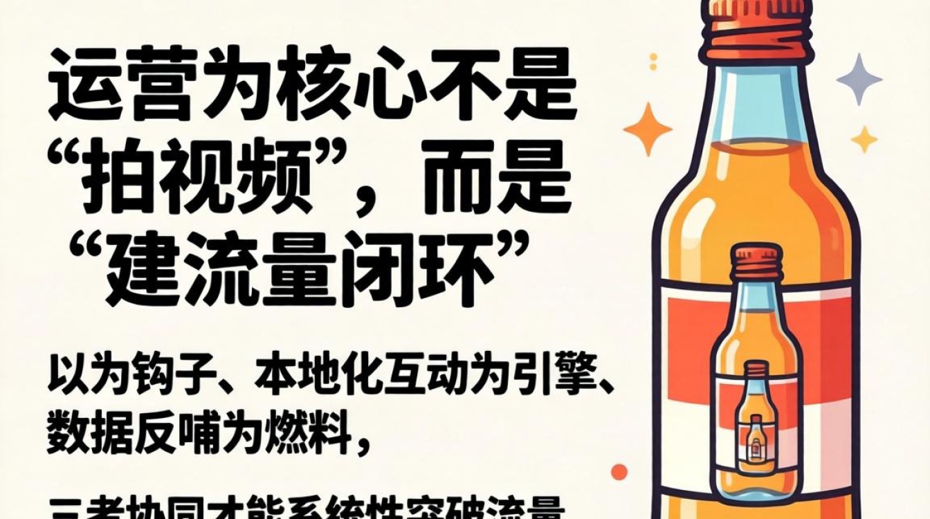 运营怎么做?突破流量瓶颈公域获取的实操方法 突破流量瓶颈公域获取的实操方法