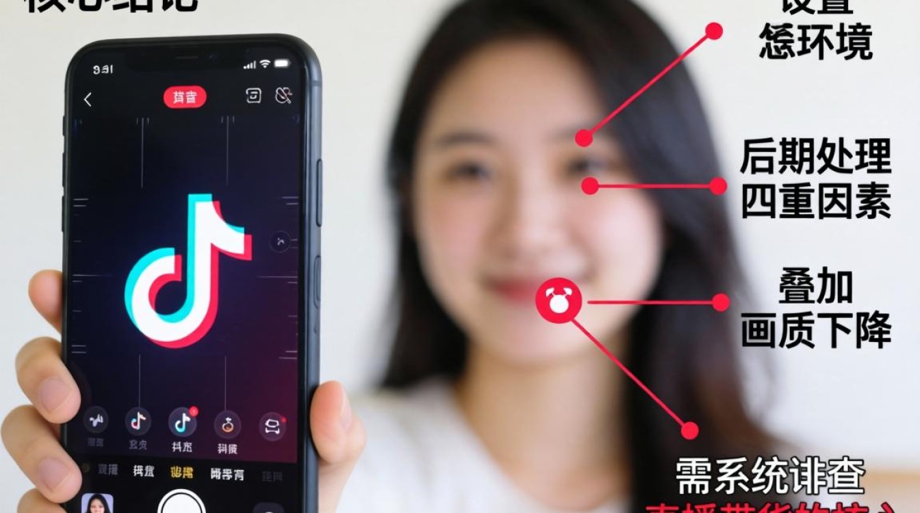 录抖音很模糊怎么回事?直播带货玩法与技巧 录抖音很模糊怎么回事