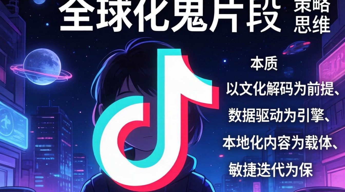 TikTok鬼片段如何实现全球化运营?TikTok鬼片段全球化运营策略思维 TikTok鬼片段如何实现全球化运营