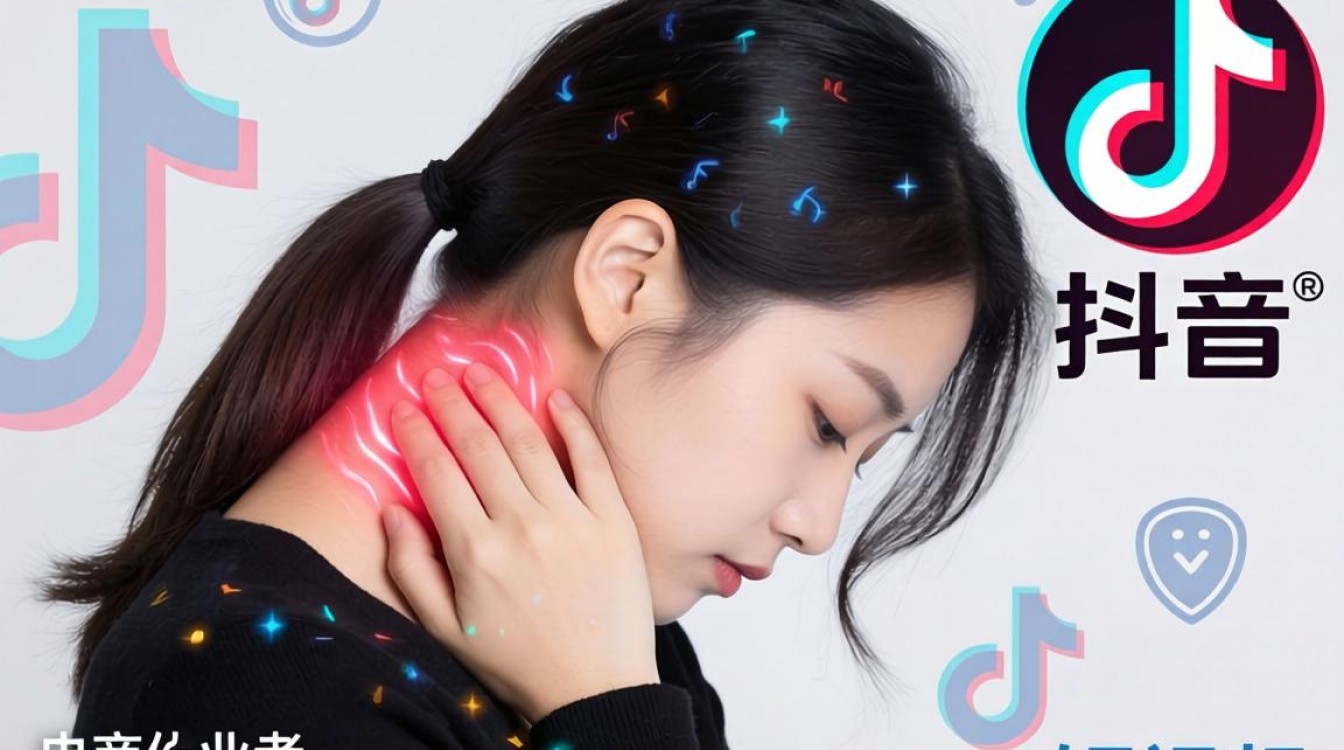 玩抖音颈椎疼怎么回事,抖音久坐颈椎疼如何缓解 抖音久坐颈椎疼如何缓解