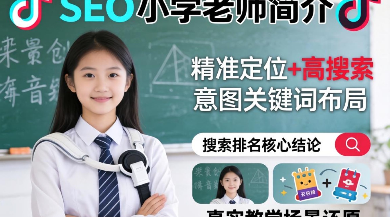抖音小学老师简介怎么写?小学老师抖音简介怎么写才能上热搜 小学老师抖音简介怎么写才能上热搜