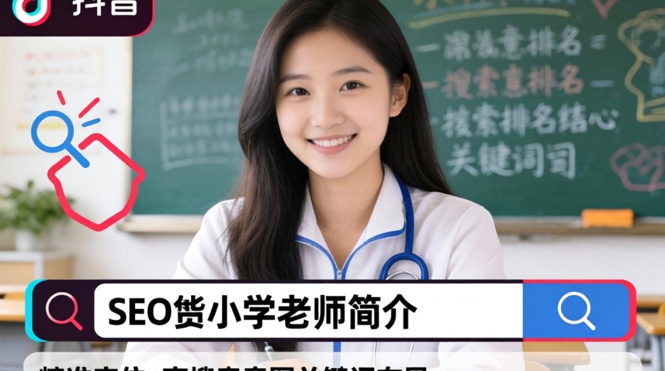 抖音小学老师简介怎么写?小学老师抖音简介怎么写才能上热搜 小学老师抖音简介怎么写才能上热搜