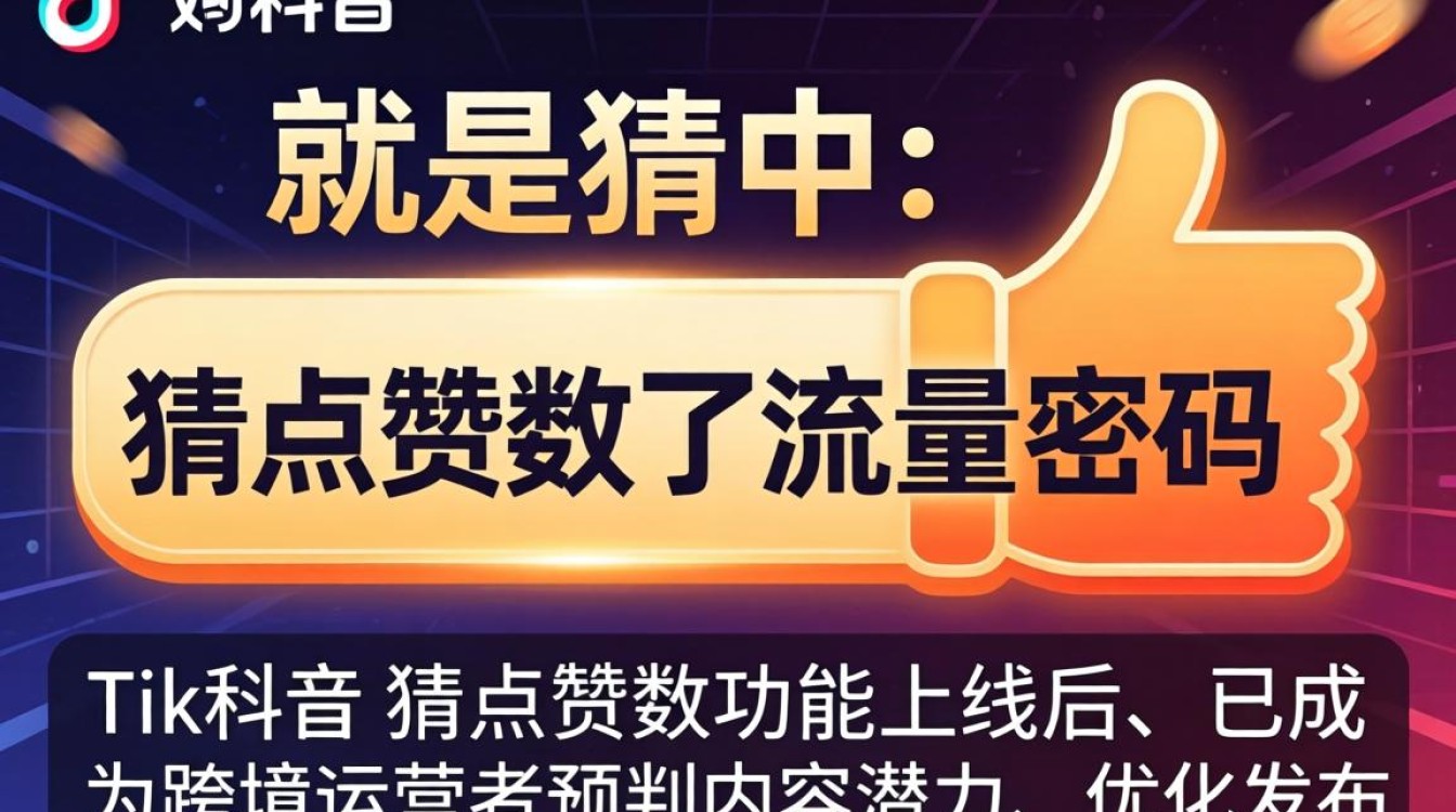 TikTok猜点赞数怎么操作?跨境出海运营必看教程 TikTok猜点赞数怎么操作