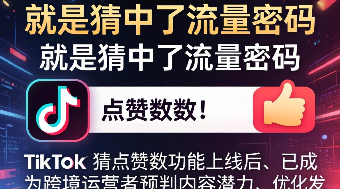 TikTok猜点赞数怎么操作?跨境出海运营必看教程 TikTok猜点赞数怎么操作