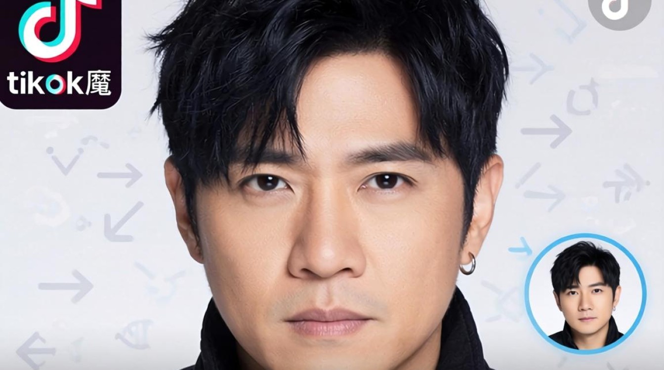 周杰伦TikTok头像怎么设置才不违规