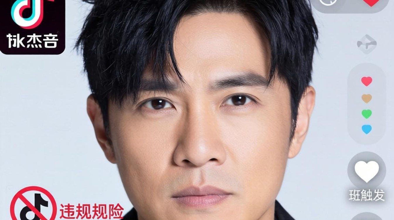 周杰伦TikTok头像怎么设置才不违规