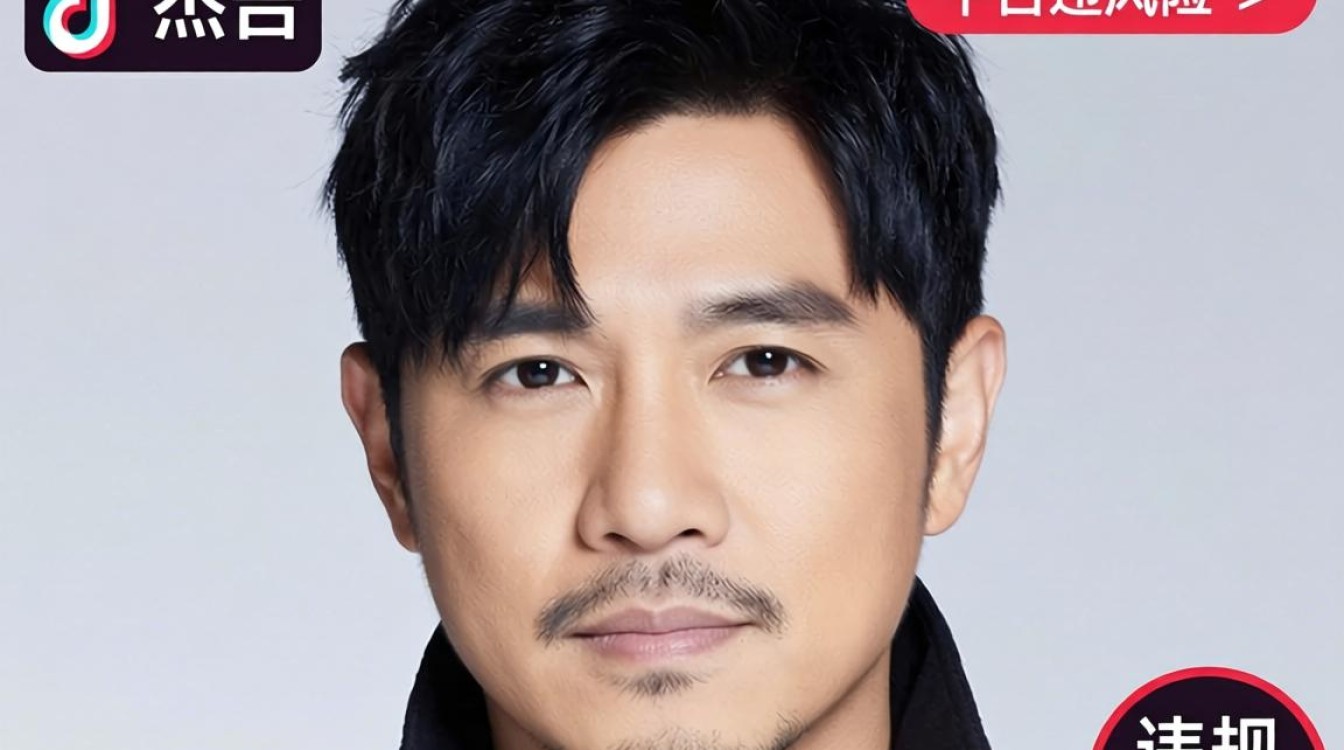 周杰伦TikTok头像怎么设置才不违规