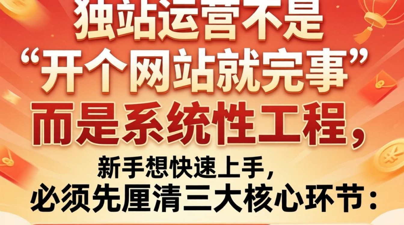 怎么练独立站 怎么开通