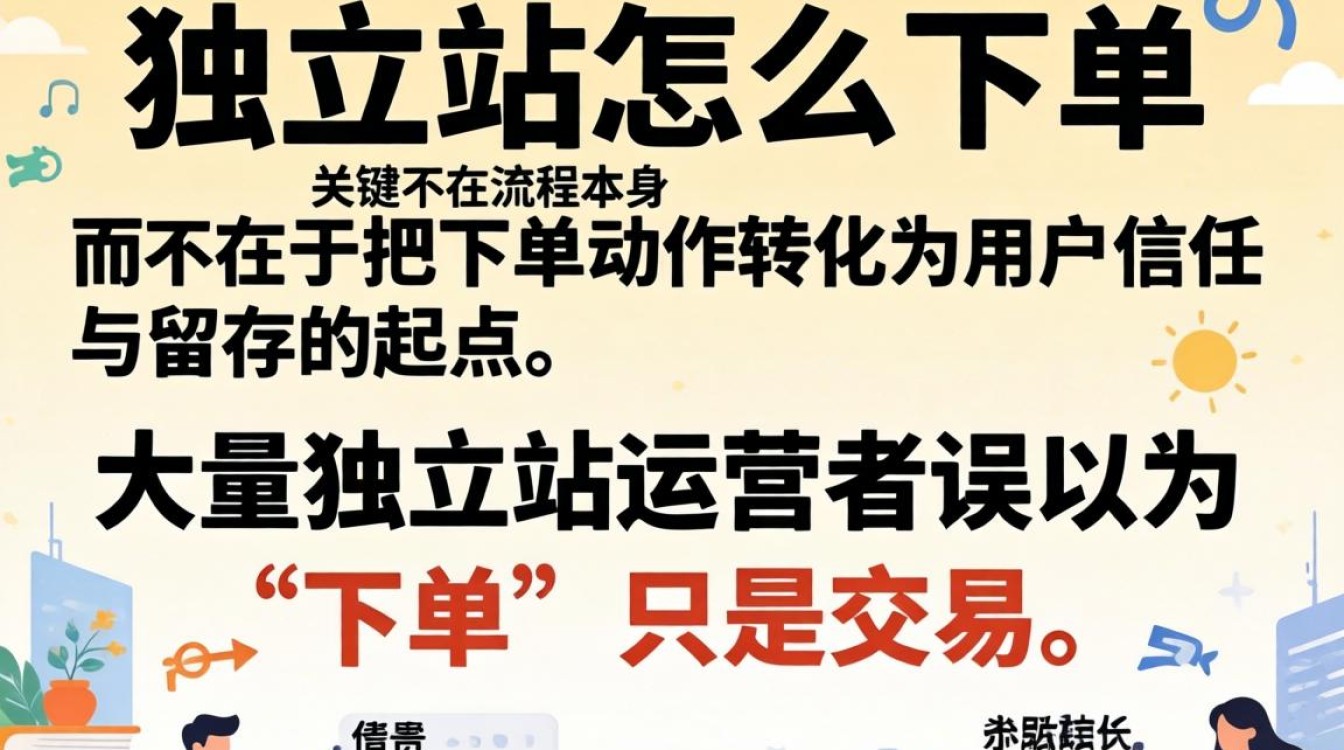 独立站怎么下单?独立站快速积累粉丝用户的方法 独立站快速积累粉丝用户的方法
