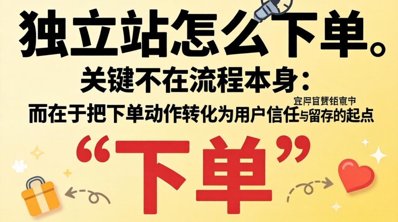 独立站怎么下单?独立站快速积累粉丝用户的方法 独立站快速积累粉丝用户的方法