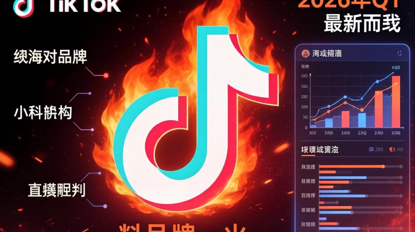 TikTok目前有多火?海外入局TikTok平台热门市场与运营指南 海外入局TikTok平台热门市场与运营指南