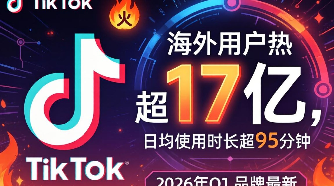 TikTok目前有多火?海外入局TikTok平台热门市场与运营指南 海外入局TikTok平台热门市场与运营指南