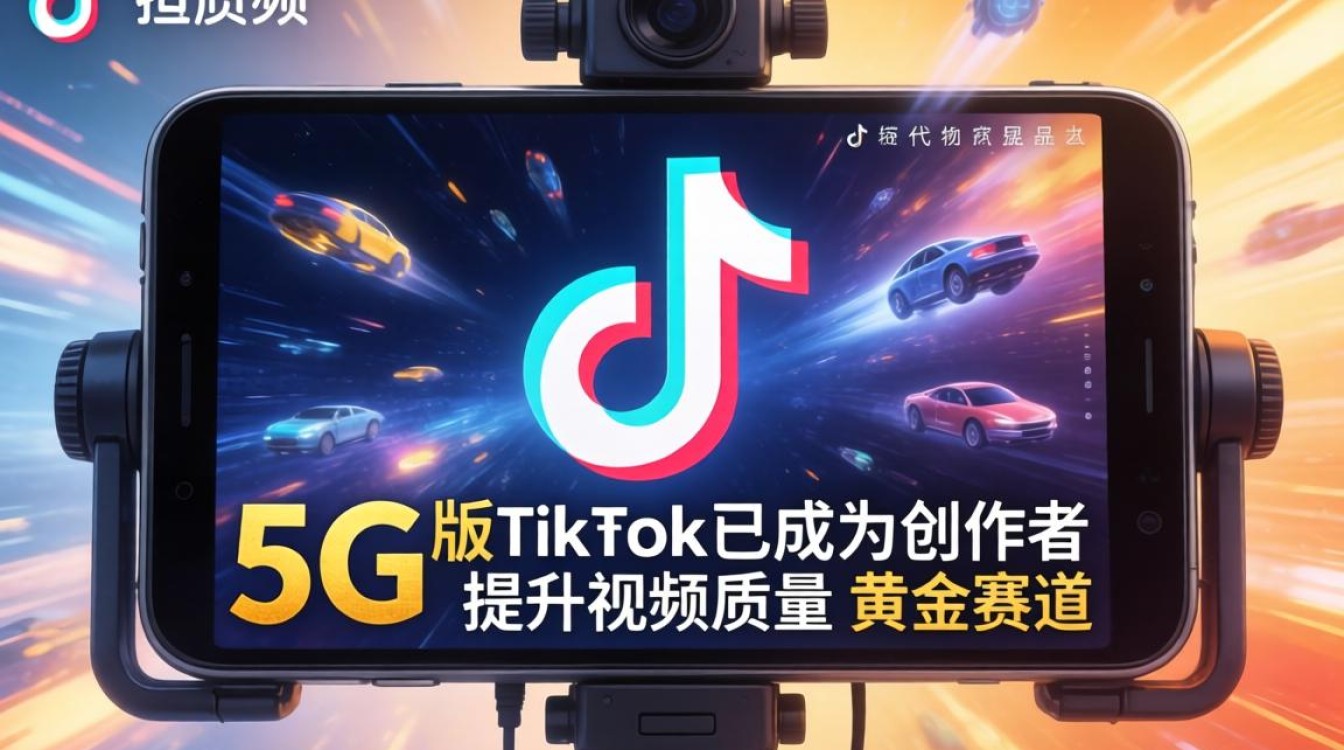 5G版Tiktok短视频制作如何提升视频质量