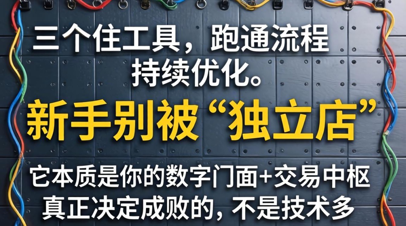 怎么管理独立站并开通