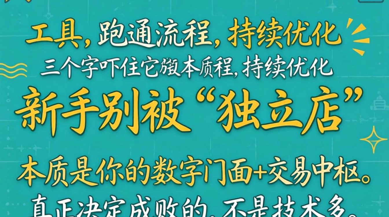 怎么管理独立站并开通