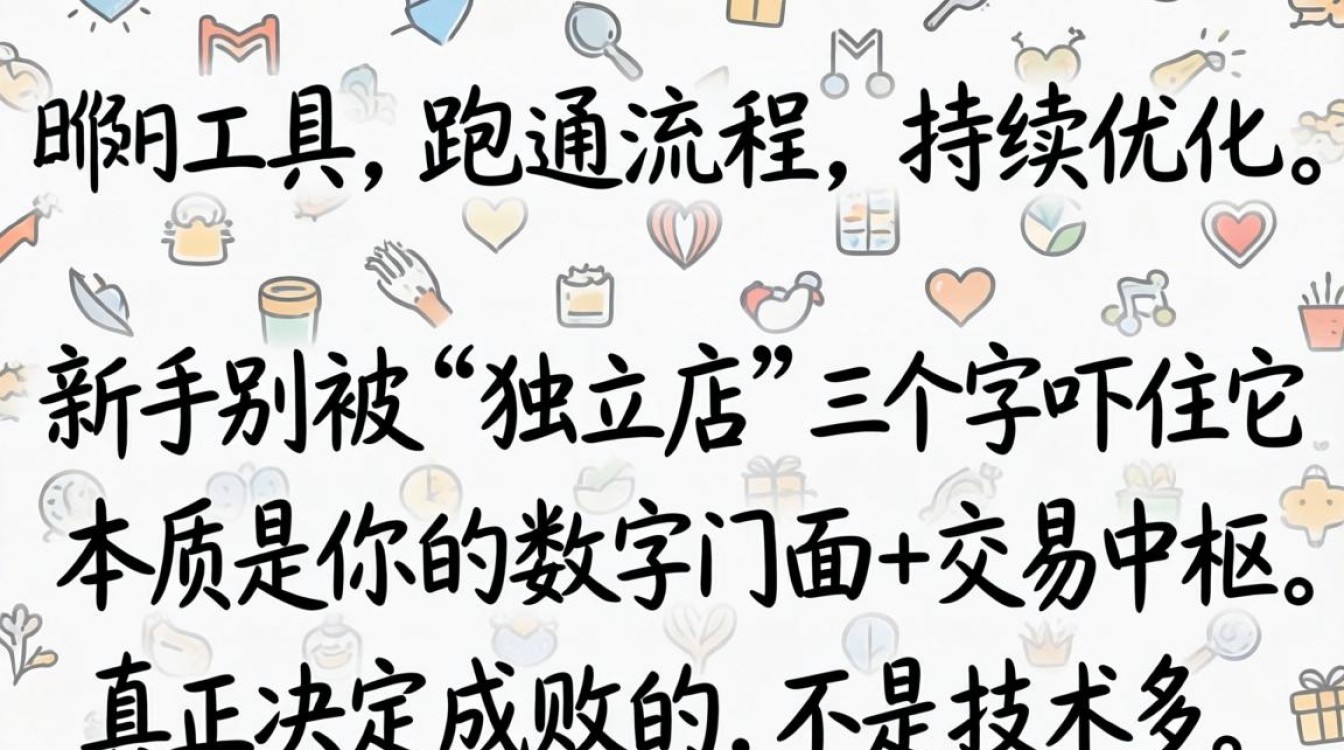 怎么管理独立站并开通