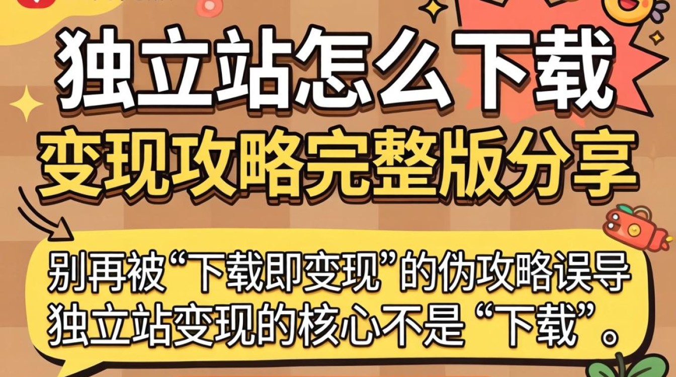 独立站变现攻略完整版分享