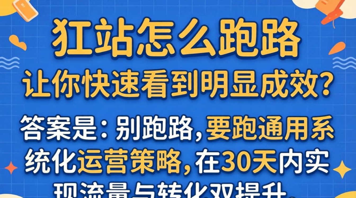 独立站快速见效的实操方法