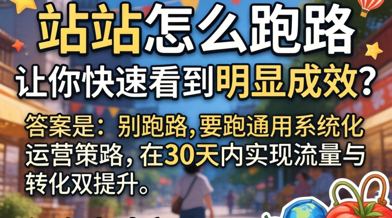 独立站快速见效的实操方法