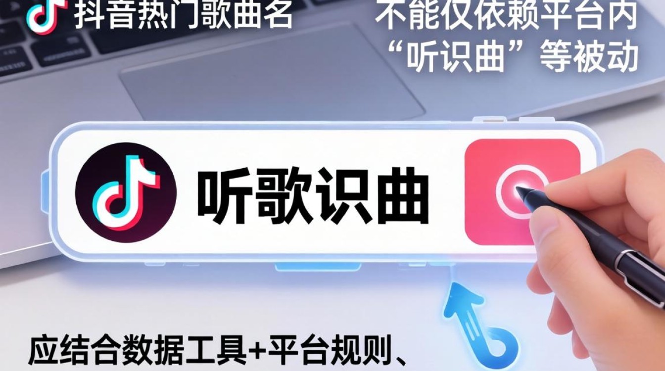 抖音怎么查热门歌曲名?抖音热门歌曲搜索方法与运营技巧 抖音热门歌曲搜索方法与运营技巧