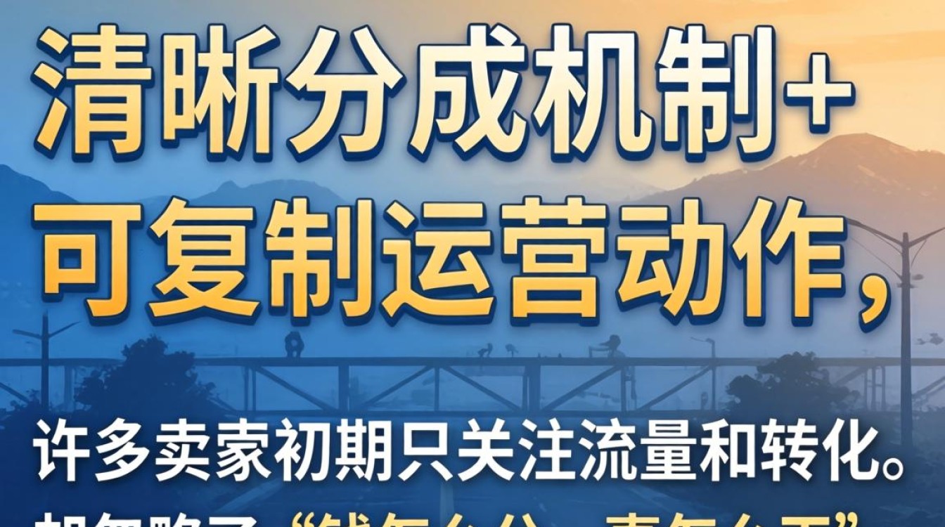 独立站怎么分成?独立站运营技巧快速上手实战 独立站运营技巧快速上手实战