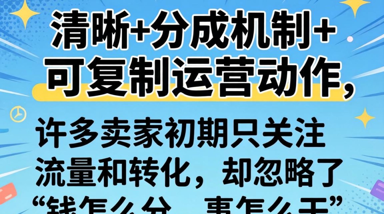 独立站怎么分成?独立站运营技巧快速上手实战 独立站运营技巧快速上手实战