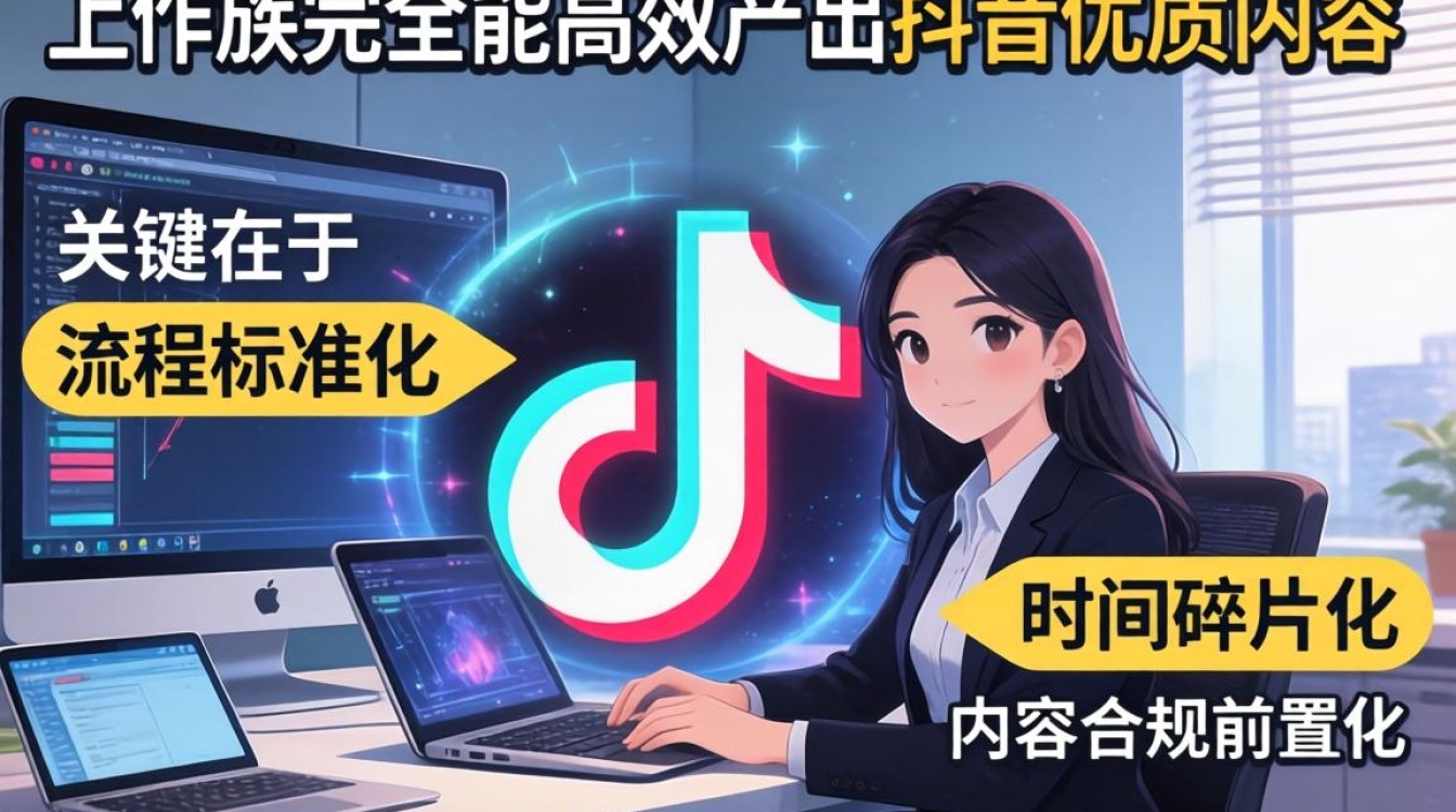 抖音上班没时间怎么拍又不违规被封