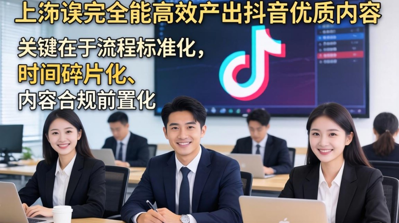 抖音上班没时间怎么拍又不违规被封