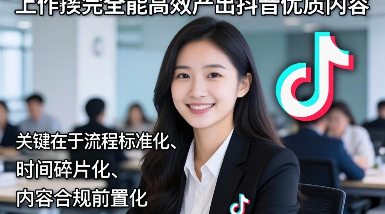 抖音上班没时间怎么拍又不违规被封