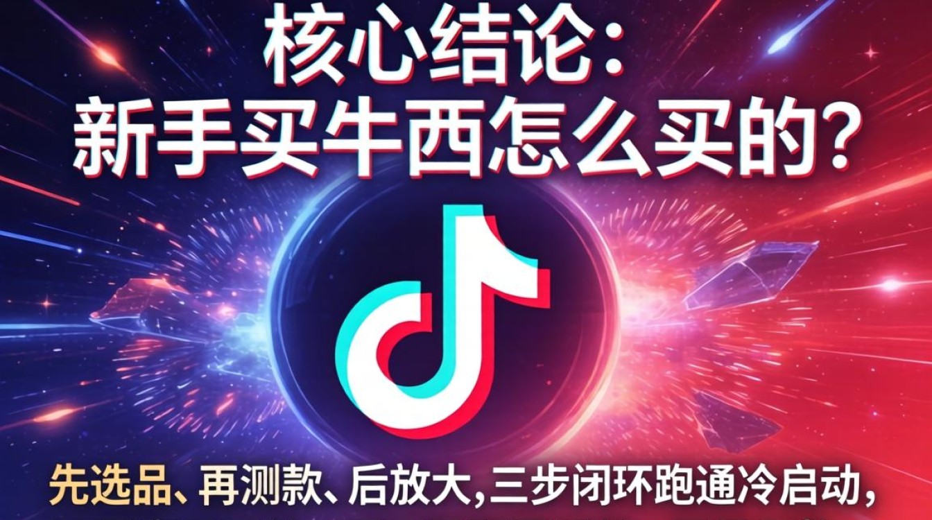 抖音购物全流程实操教程新手必看