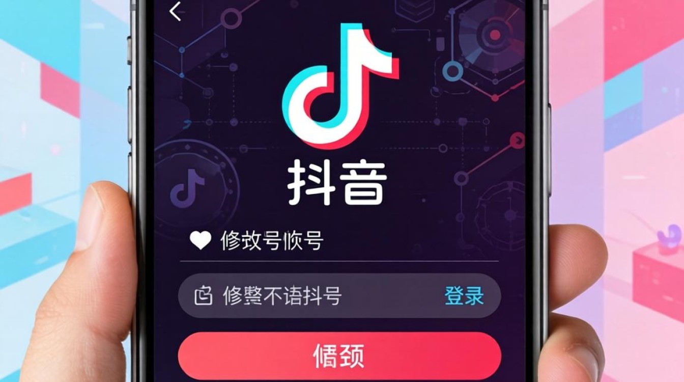 抖音怎么改登录方法?抖音改登录方式视频教程,突破公域流量瓶颈 抖音改登录方式视频教程