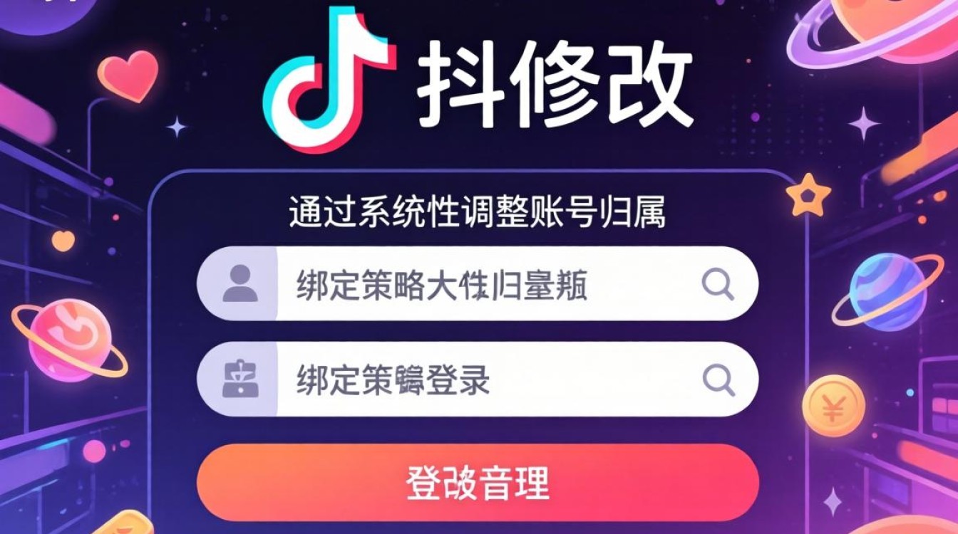 抖音怎么改登录方法?抖音改登录方式视频教程,突破公域流量瓶颈 抖音改登录方式视频教程