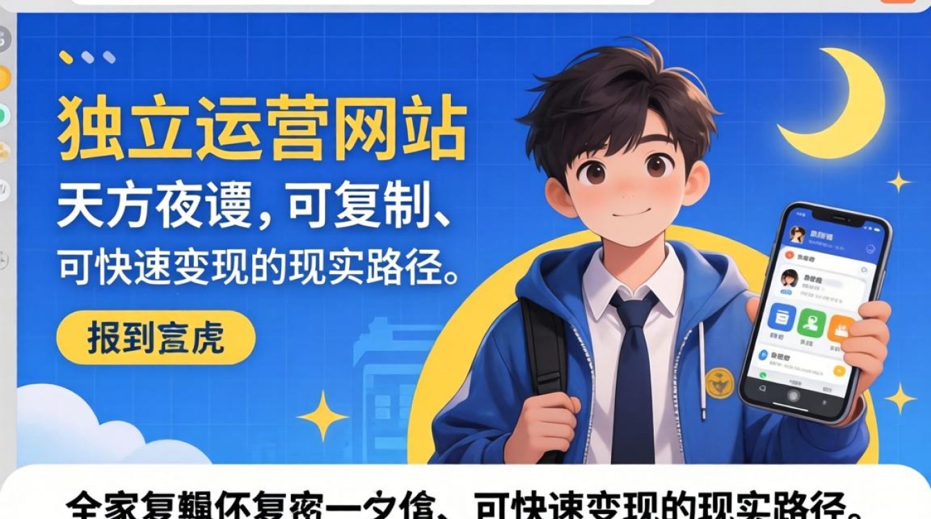 独立站怎么做才能快速变现收益