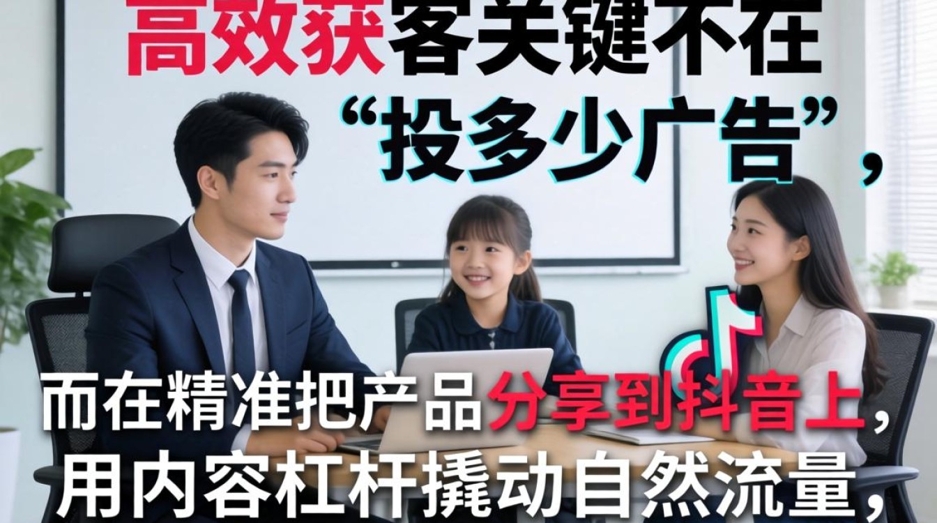 怎么把产品分享到抖音上?抖音产品分享获客成本低的方法 抖音产品分享获客成本低的方法