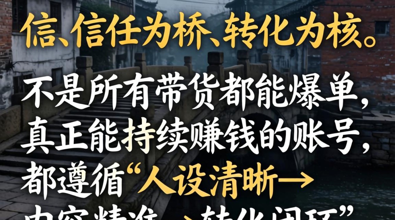 粉丝增长与变现攻略