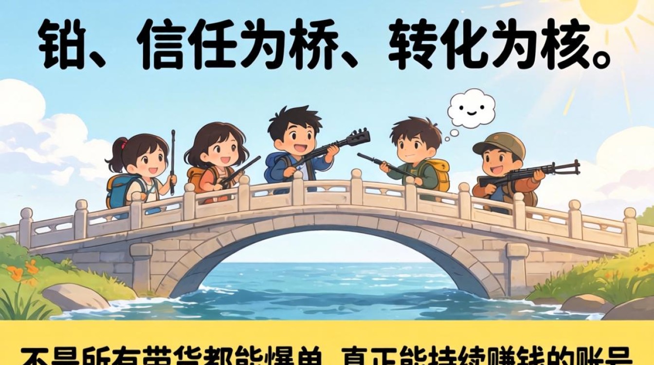 粉丝增长与变现攻略