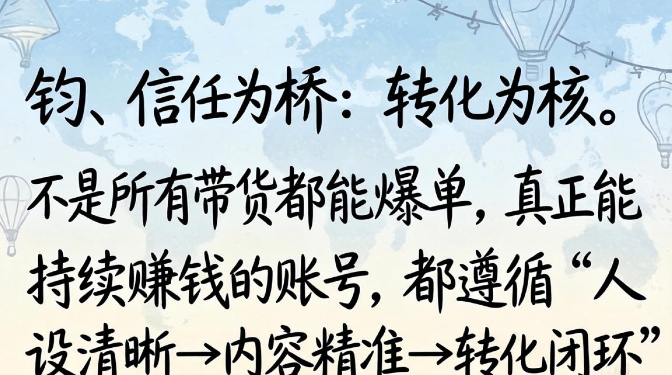 粉丝增长与变现攻略