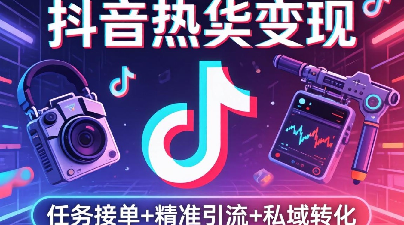 抖音怎么接任务带货赚钱?抖音带货接单引流技巧 抖音怎么接任务带货赚钱