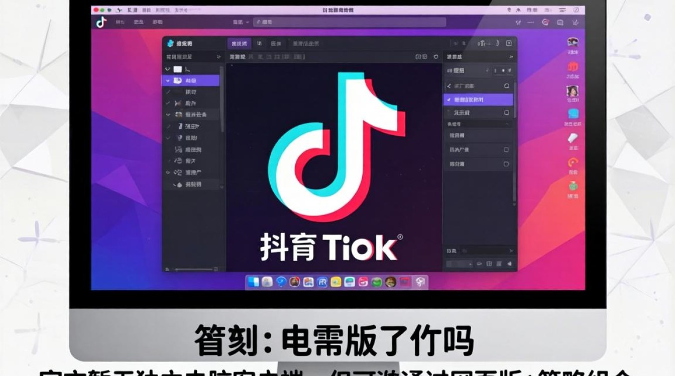 TikTok电脑版怎么用
