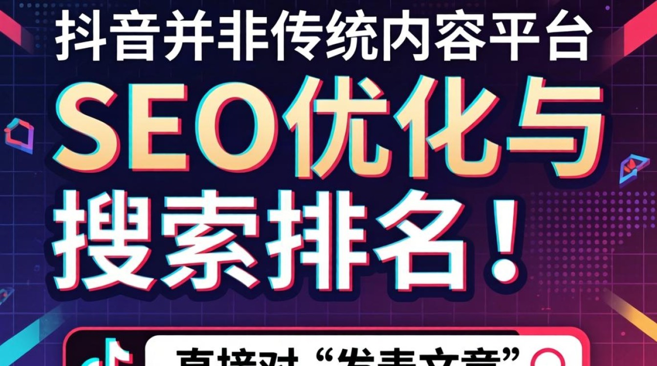 抖音发文章收费吗SEO优化排名影响